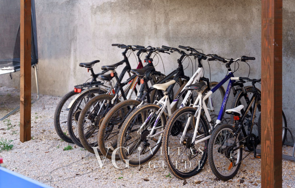 ECO Villa Baldaši Dodatni sadržaji