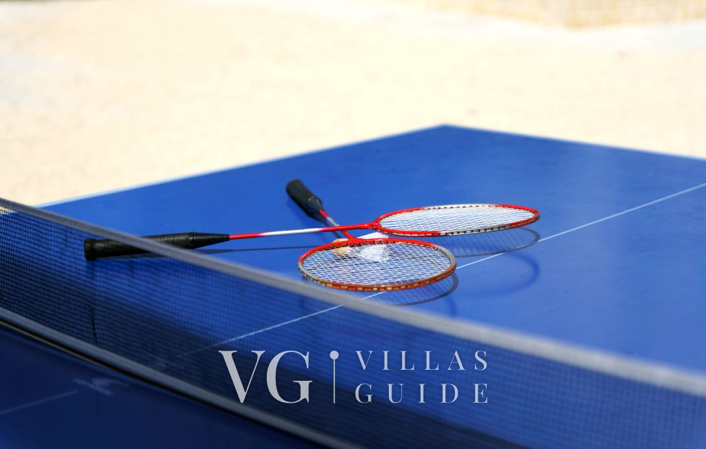 ECO Villa Baldaši Dodatni sadržaji