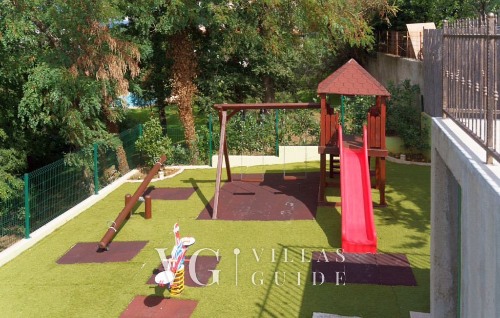 ECO Villa Baldaši Dodatni sadržaji