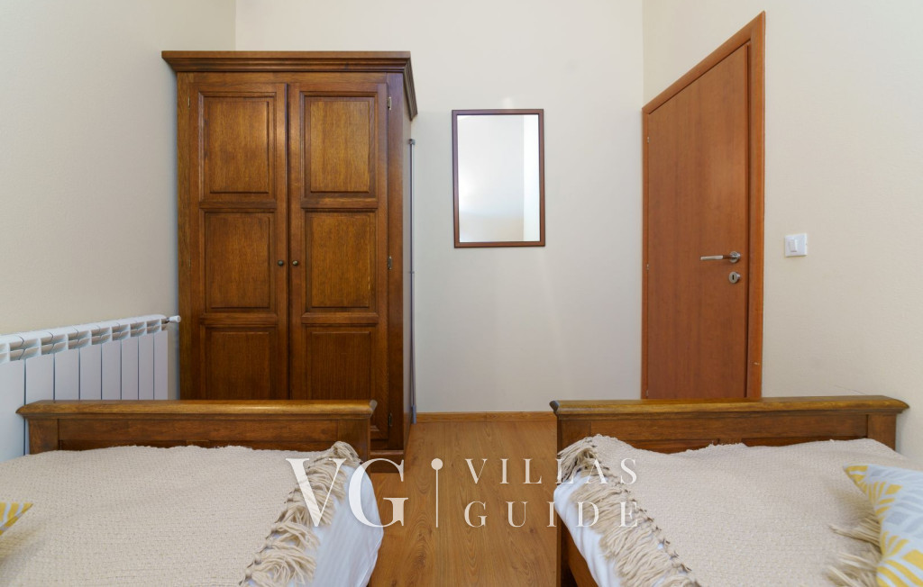 ECO Villa Baldaši Spavaća soba