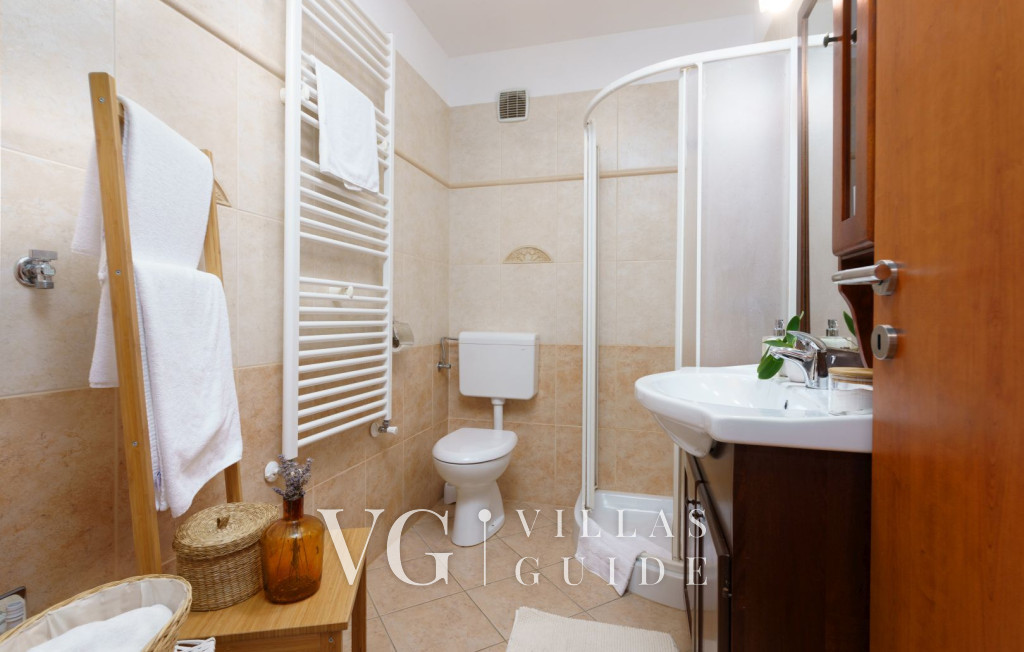 ECO Villa Baldaši Kupaonica