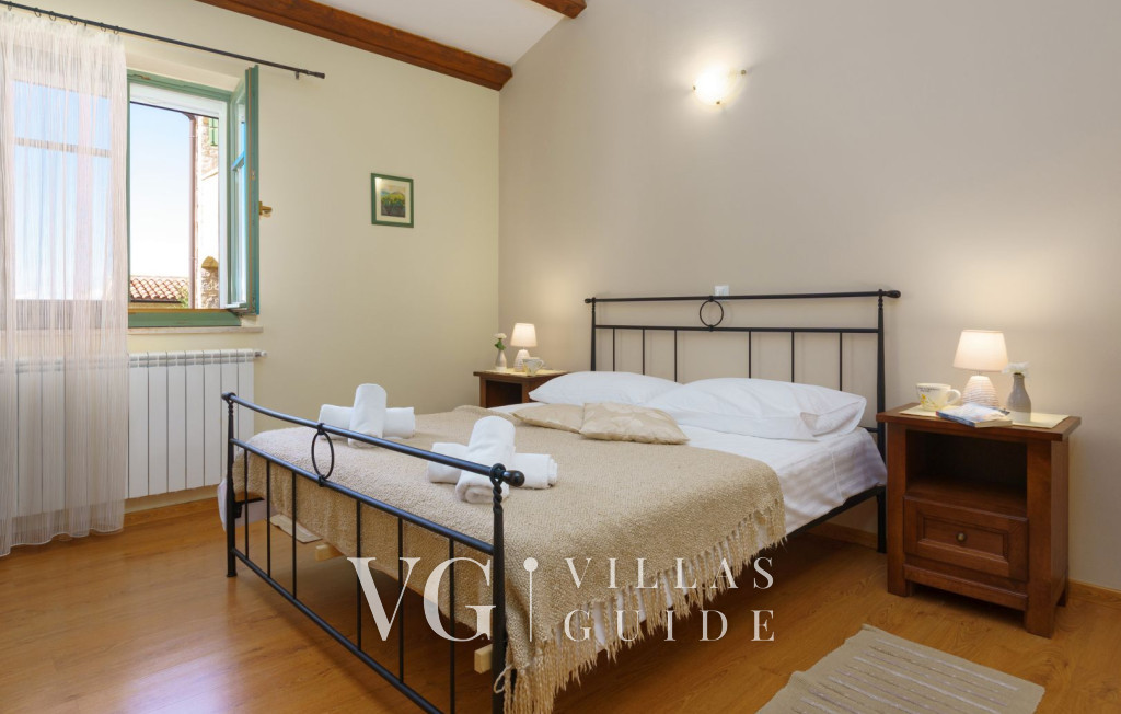 ECO Villa Baldaši Spavaća soba