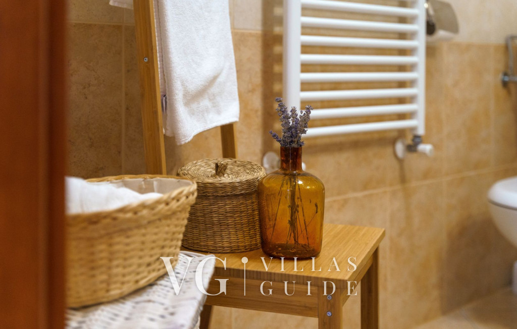 ECO Villa Baldaši Kupaonica