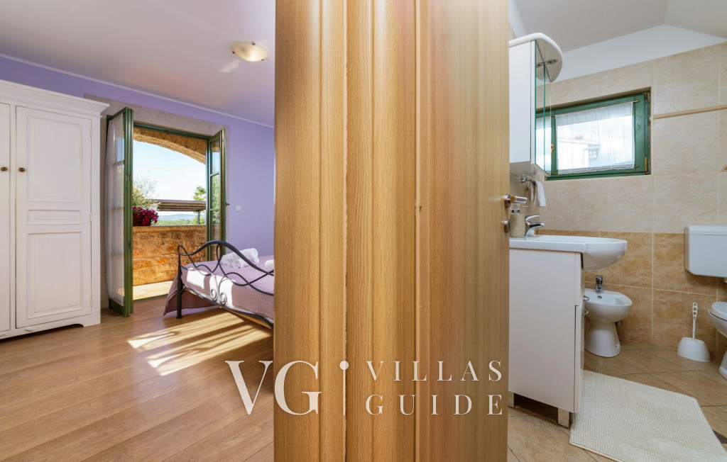 ECO Villa Baldaši Kupaonica