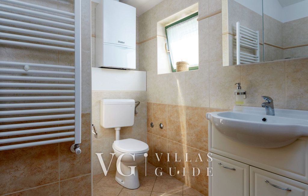 ECO Villa Baldaši Kupaonica