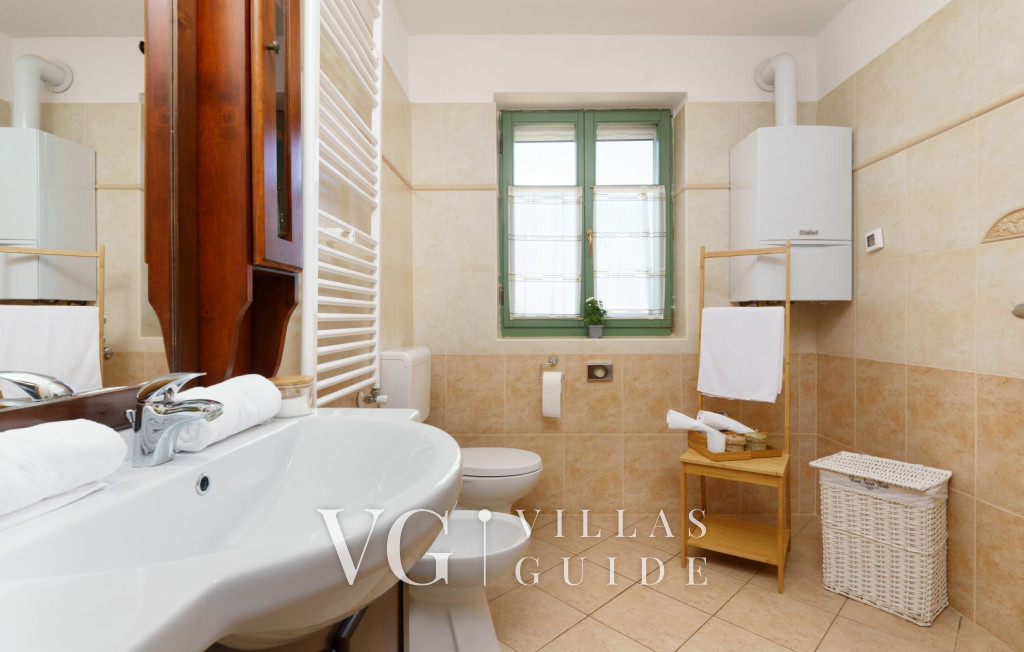 ECO Villa Baldaši Kupaonica