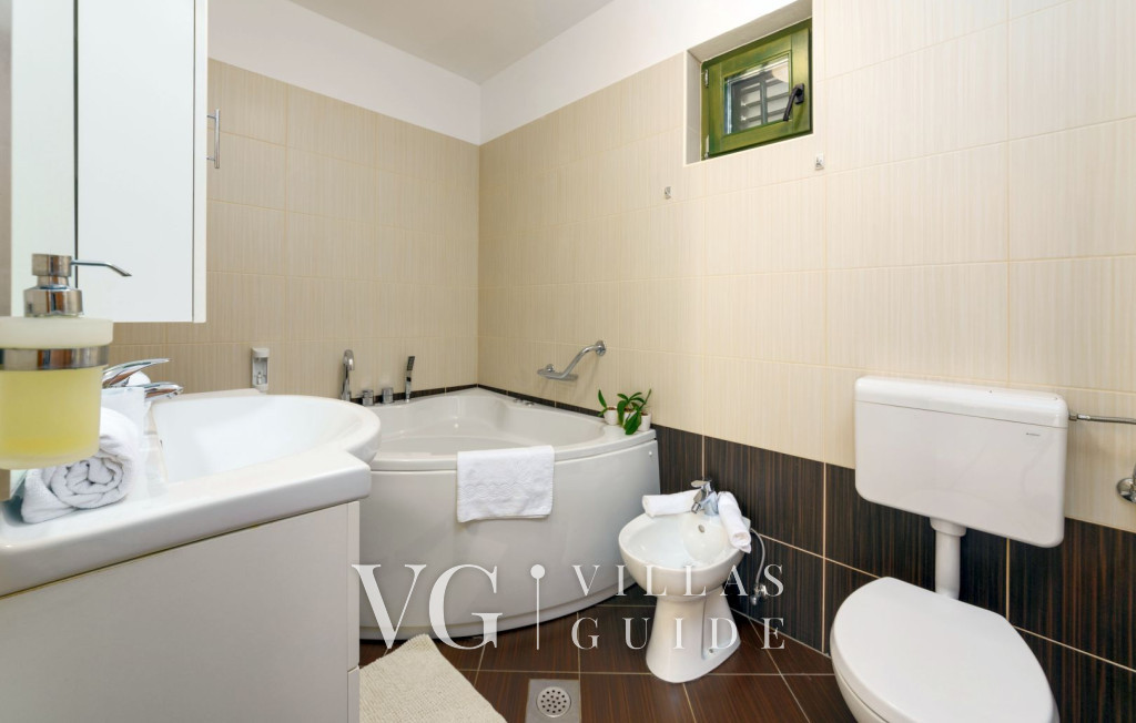 ECO Villa Baldaši Kupaonica