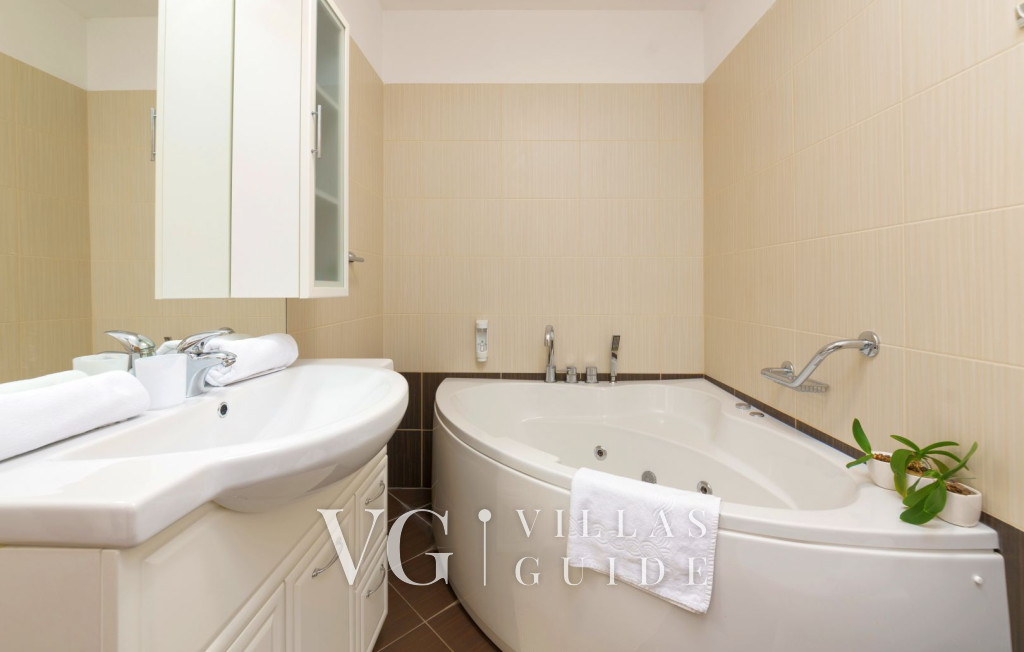 ECO Villa Baldaši Kupaonica