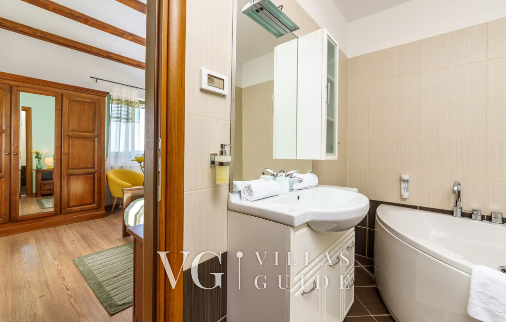 ECO Villa Baldaši Kupaonica