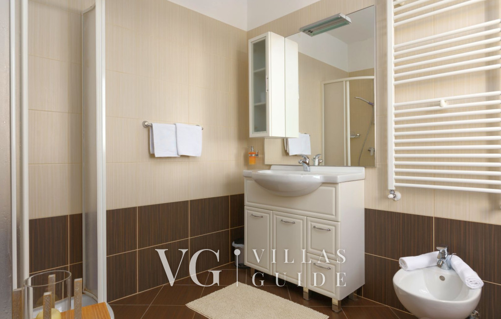 ECO Villa Baldaši Kupaonica