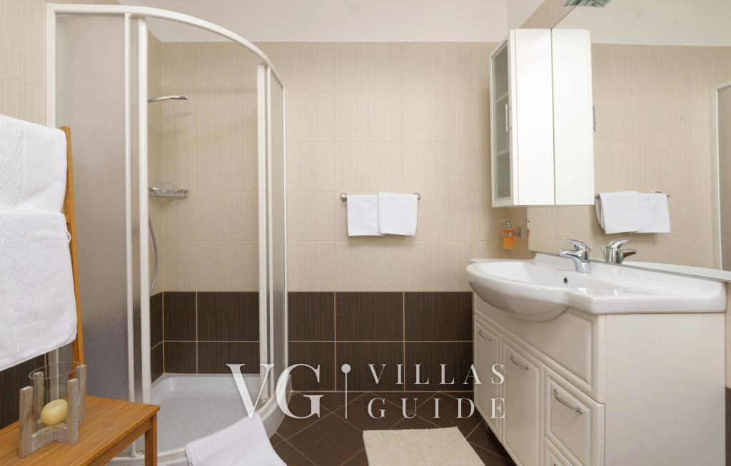 ECO Villa Baldaši Kupaonica