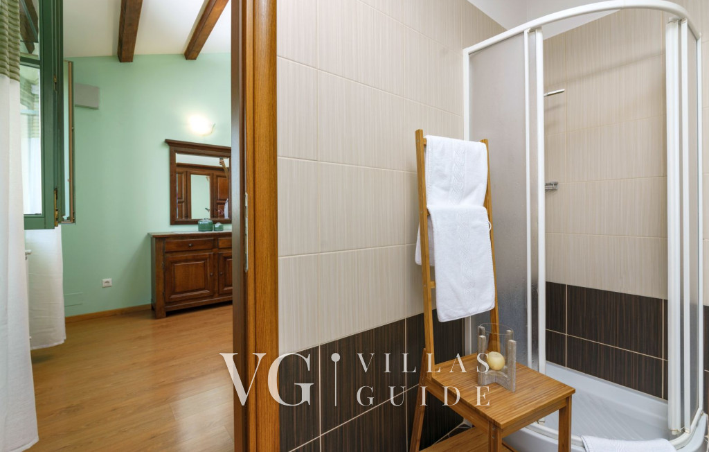 ECO Villa Baldaši Kupaonica