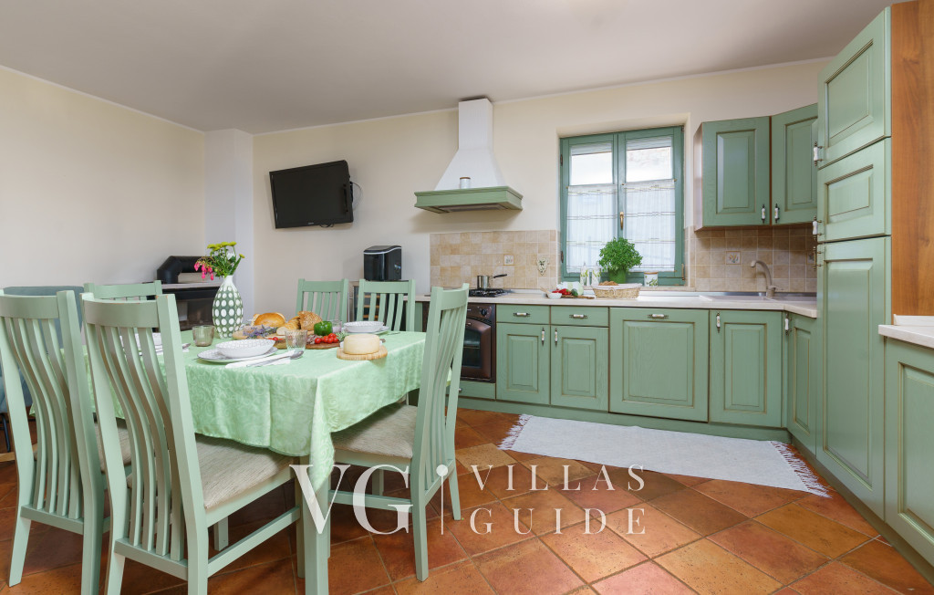 ECO Villa Baldaši Dnevni boravak