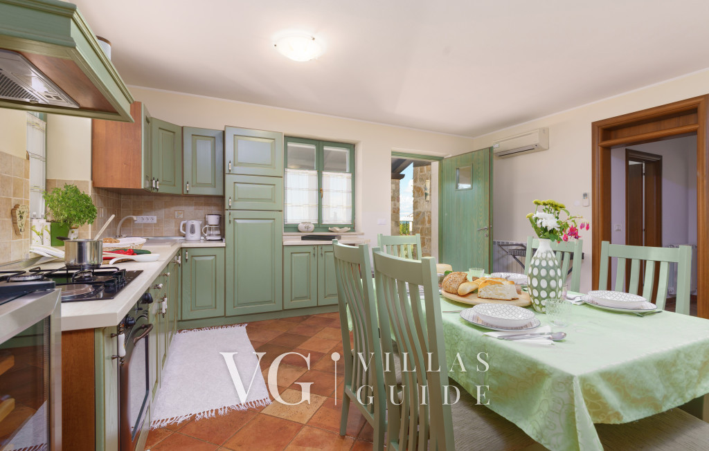 ECO Villa Baldaši Dnevni boravak