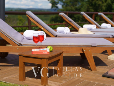 ECO Villa Baldaši Bazen