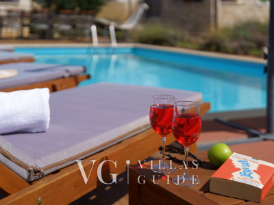 ECO Villa Baldaši Bazen