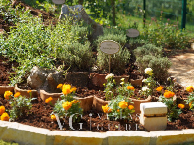 ECO Villa Baldaši Dodatni sadržaji