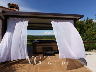 ECO Villa Baldaši wellness