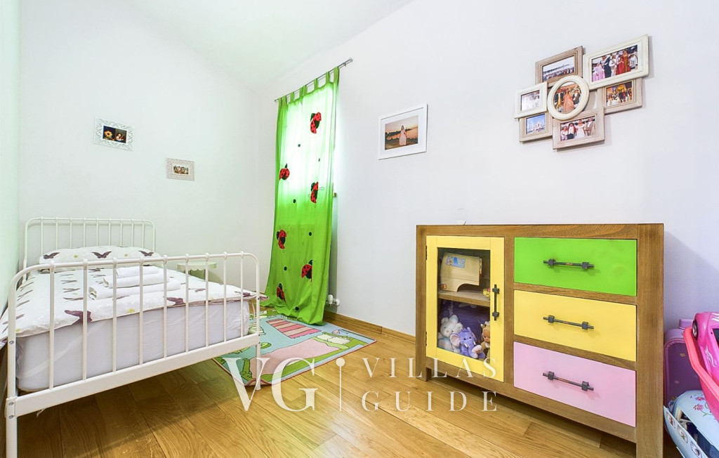 Villa Azzurra - Sv. Lovreč Bedroom