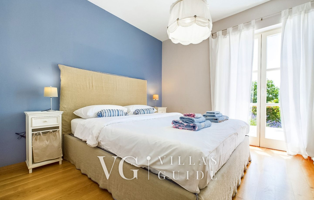 Villa Azzurra - Sv. Lovreč Bedroom