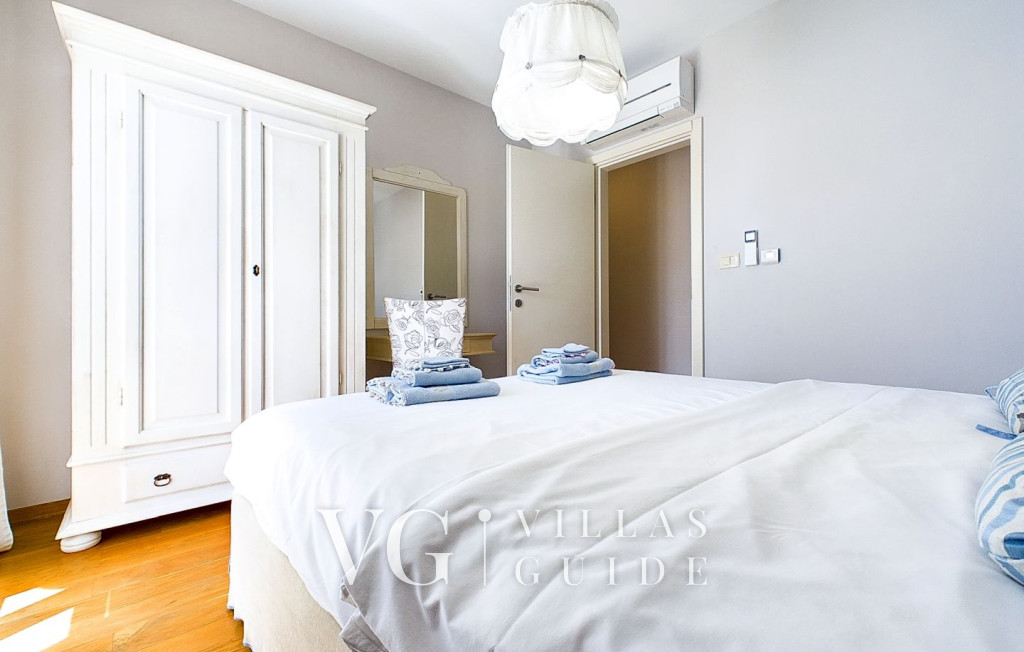 Villa Azzurra - Sv. Lovreč Bedroom