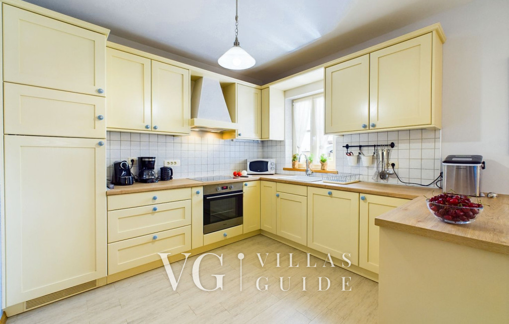 Villa Azzurra - Sv. Lovreč Kitchen