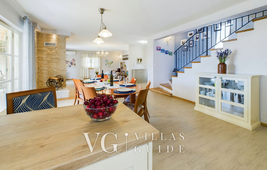 Villa Azzurra - Sv. Lovreč Kitchen