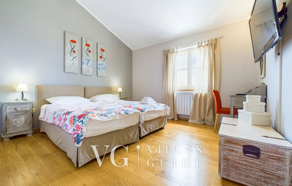 Villa Azzurra - Sv. Lovreč Bedroom