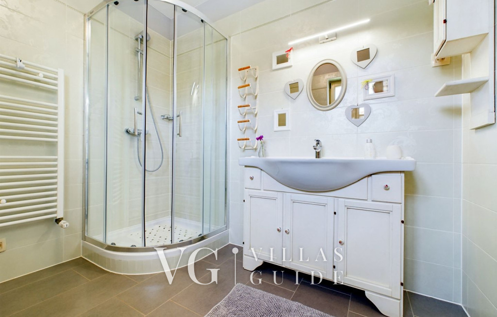 Villa Azzurra - Sv. Lovreč Bathroom