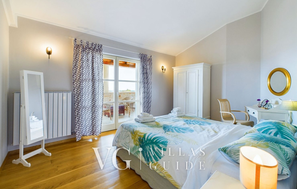 Villa Azzurra - Sv. Lovreč Bedroom