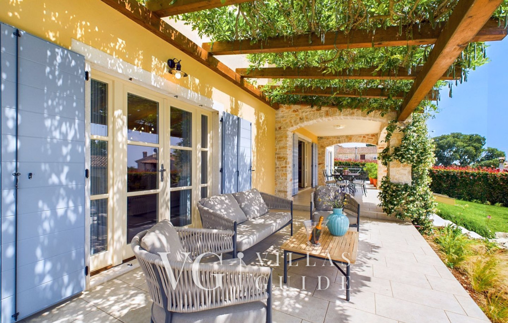 Villa Azzurra - Sv. Lovreč Additional content