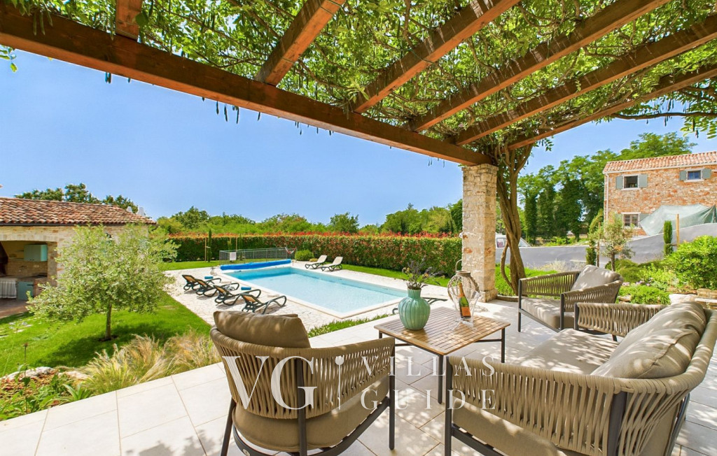 Villa Azzurra - Sv. Lovreč Additional content