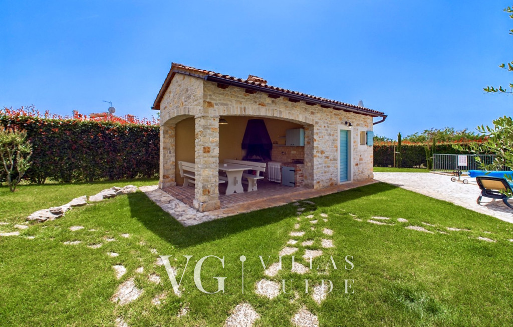 Villa Azzurra - Sv. Lovreč Additional content