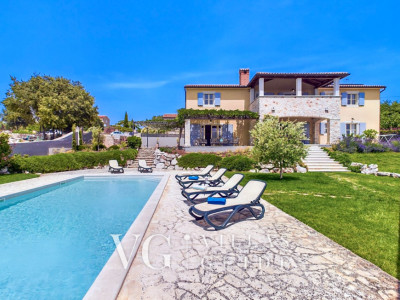 Villa Azzurra - Sv. Lovreč