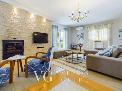 Villa Azzurra - Sv. Lovreč