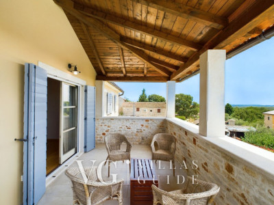 Villa Azzurra - Sv. Lovreč Bedroom