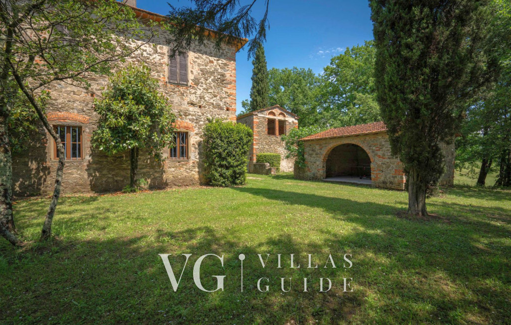 Vila Belvedere - Toscana