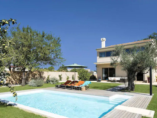 Sunny Summer House 4*