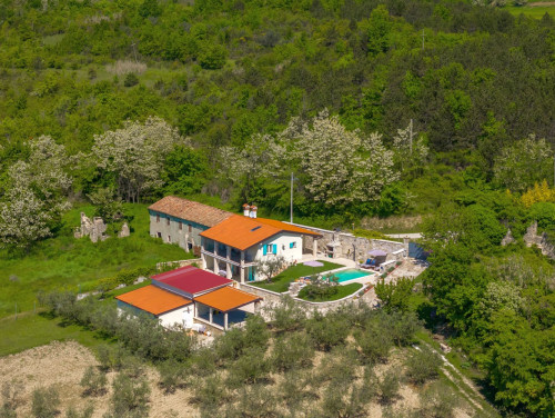 Villa Cartolina