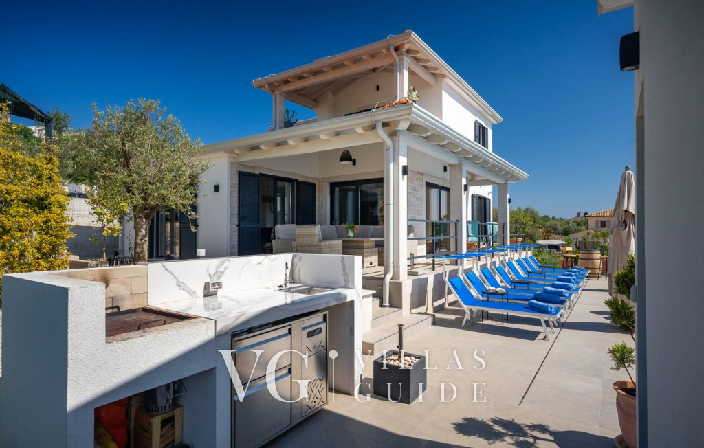 Villa B & U Contenuto aggiuntivo