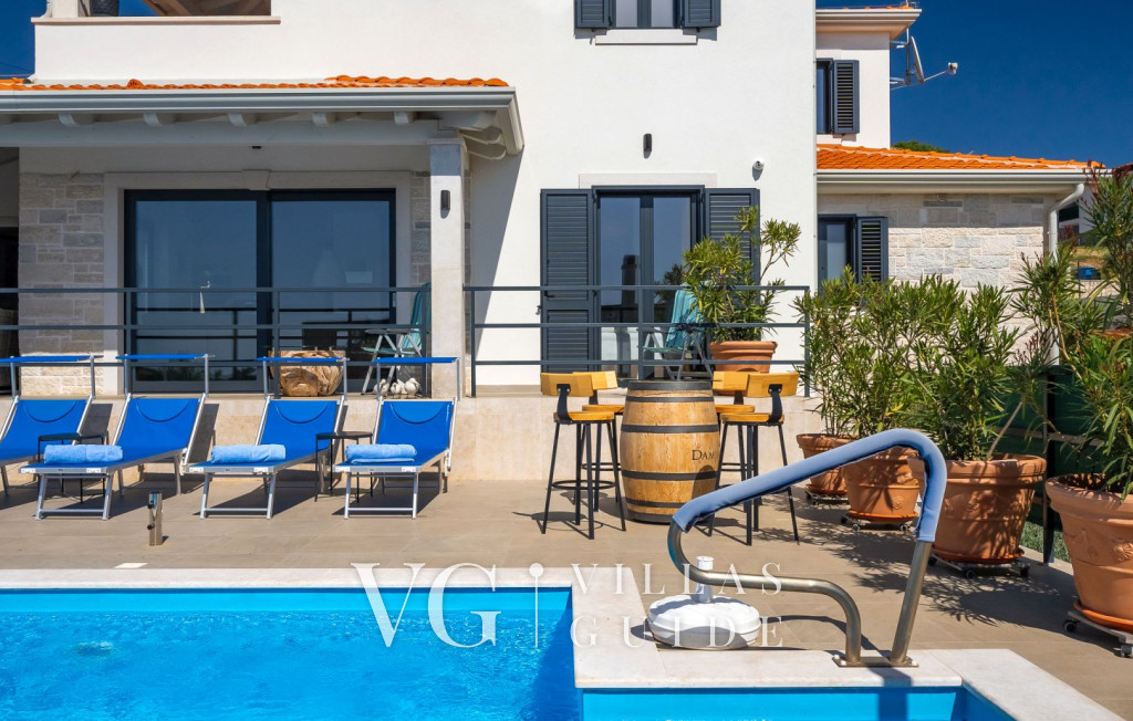 Villa B & U Contenuto aggiuntivo