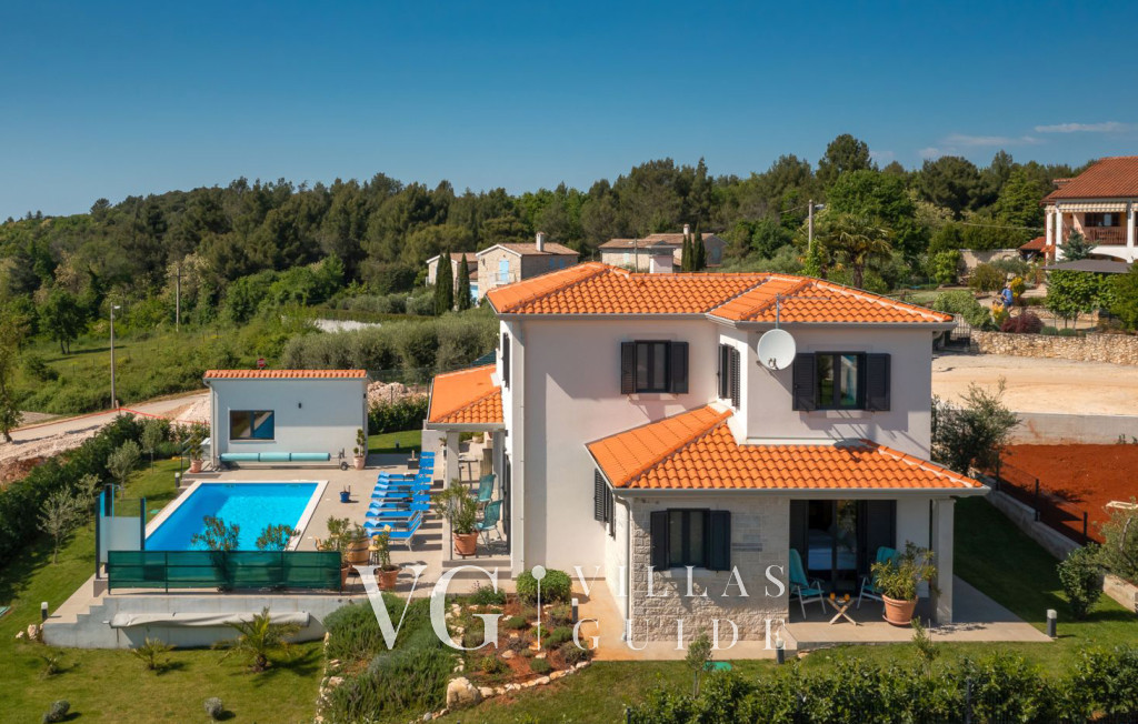 Villa B & U Giardino e esterni della proprietà