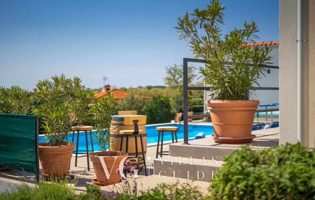 Villa B & U Contenuto aggiuntivo