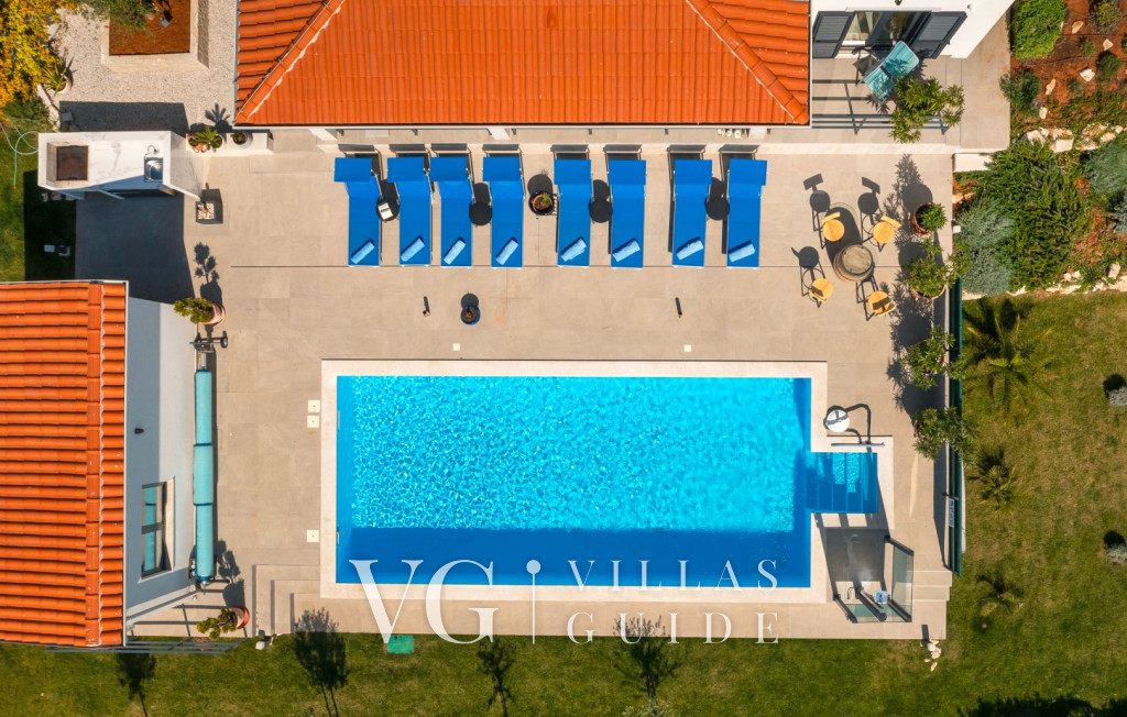 Villa B & U Piscina