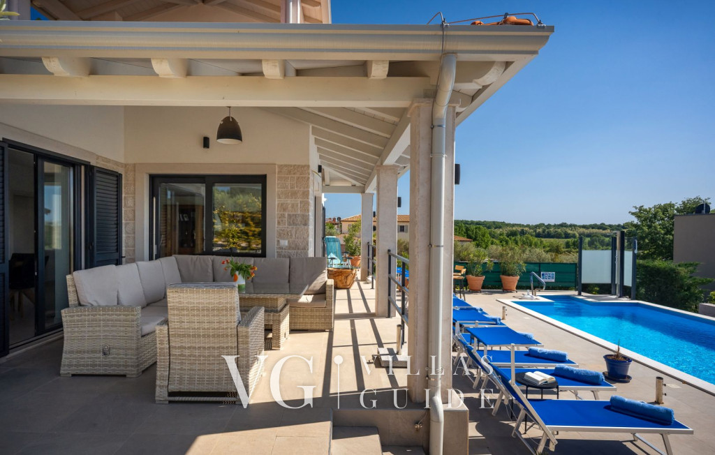 Villa B & U Contenuto aggiuntivo