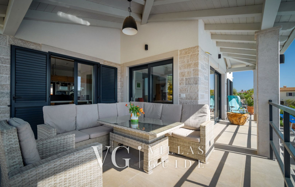 Villa B & U Contenuto aggiuntivo