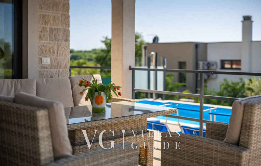 Villa B & U Contenuto aggiuntivo