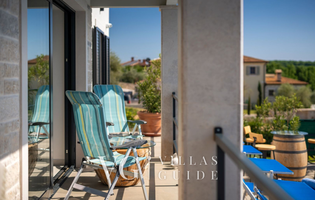 Villa B & U Contenuto aggiuntivo