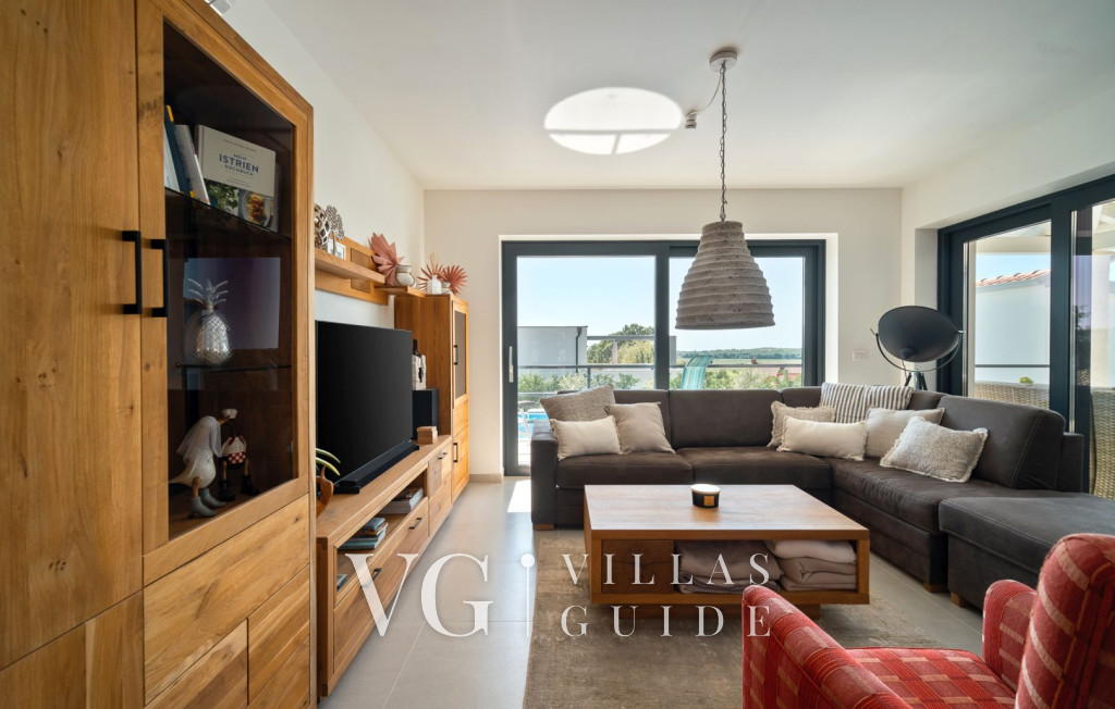 Villa B & U Soggiorno