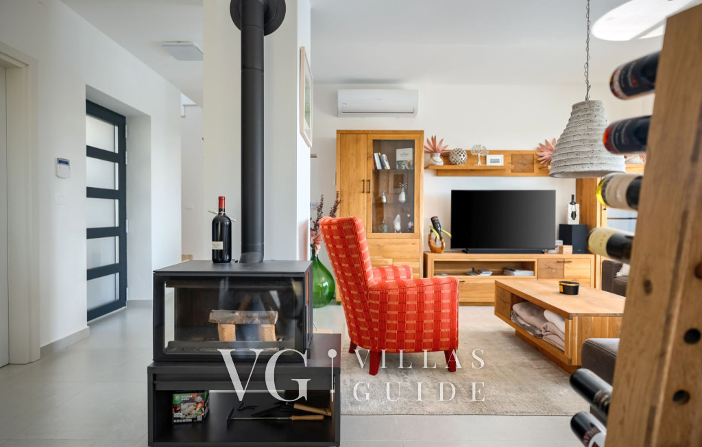 Villa B & U Soggiorno